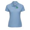 Women's classic polycotton polo Thumbnail