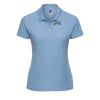 Women's classic polycotton polo Thumbnail