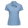 Women's classic polycotton polo Thumbnail