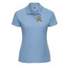 Women's classic polycotton polo Thumbnail