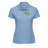 Women's classic polycotton polo Thumbnail