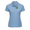 Women's classic polycotton polo Thumbnail