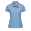 Women's classic polycotton polo Thumbnail