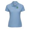 Women's classic polycotton polo Thumbnail