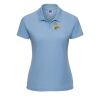 Women's classic polycotton polo Thumbnail