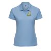 Women's classic polycotton polo Thumbnail