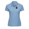 Women's classic polycotton polo Thumbnail