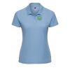 Women's classic polycotton polo Thumbnail