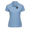 Women's classic polycotton polo Thumbnail