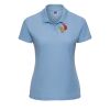 Women's classic polycotton polo Thumbnail