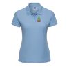 Women's classic polycotton polo Thumbnail