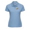 Women's classic polycotton polo Thumbnail
