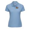 Women's classic polycotton polo Thumbnail