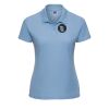 Women's classic polycotton polo Thumbnail