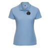Women's classic polycotton polo Thumbnail