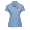 Women's classic polycotton polo Thumbnail