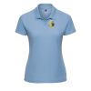 Women's classic polycotton polo Thumbnail