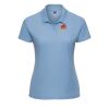 Women's classic polycotton polo Thumbnail