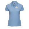 Women's classic polycotton polo Thumbnail
