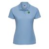 Women's classic polycotton polo Thumbnail
