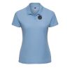 Women's classic polycotton polo Thumbnail