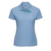 Women's classic polycotton polo Thumbnail