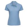 Women's classic polycotton polo Thumbnail