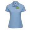 Women's classic polycotton polo Thumbnail