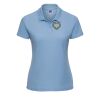 Women's classic polycotton polo Thumbnail
