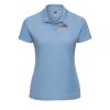 Women's classic polycotton polo Thumbnail