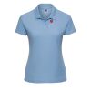 Women's classic polycotton polo Thumbnail