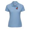 Women's classic polycotton polo Thumbnail