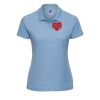 Women's classic polycotton polo Thumbnail