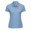 Women's classic polycotton polo Thumbnail