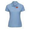 Women's classic polycotton polo Thumbnail
