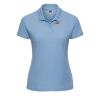 Women's classic polycotton polo Thumbnail