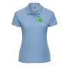 Women's classic polycotton polo Thumbnail