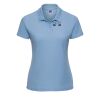 Women's classic polycotton polo Thumbnail