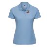 Women's classic polycotton polo Thumbnail