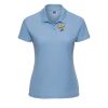 Women's classic polycotton polo Thumbnail