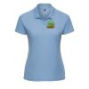 Women's classic polycotton polo Thumbnail