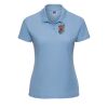 Women's classic polycotton polo Thumbnail