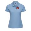 Women's classic polycotton polo Thumbnail