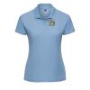 Women's classic polycotton polo Thumbnail