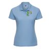Women's classic polycotton polo Thumbnail