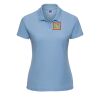 Women's classic polycotton polo Thumbnail