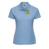 Women's classic polycotton polo Thumbnail