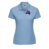 Women's classic polycotton polo Thumbnail