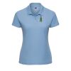 Women's classic polycotton polo Thumbnail