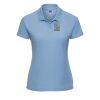 Women's classic polycotton polo Thumbnail